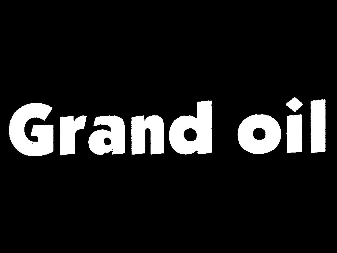 Paraqitja e markës Grand oil