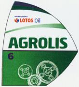 Paraqitja e markës PRODUCENT LOTOS Oil AGROLIS 6