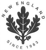 Paraqitja e markës NEW ENGLAND SINCE 1983