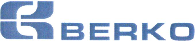 Paraqitja e markës BERKO
