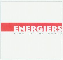 Paraqitja e markës ENERGIERS KIDS OF THE WORLD