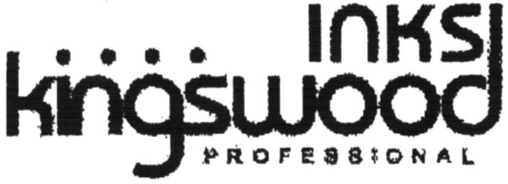Paraqitja e markës kingswood INKS PROFESSIONAL