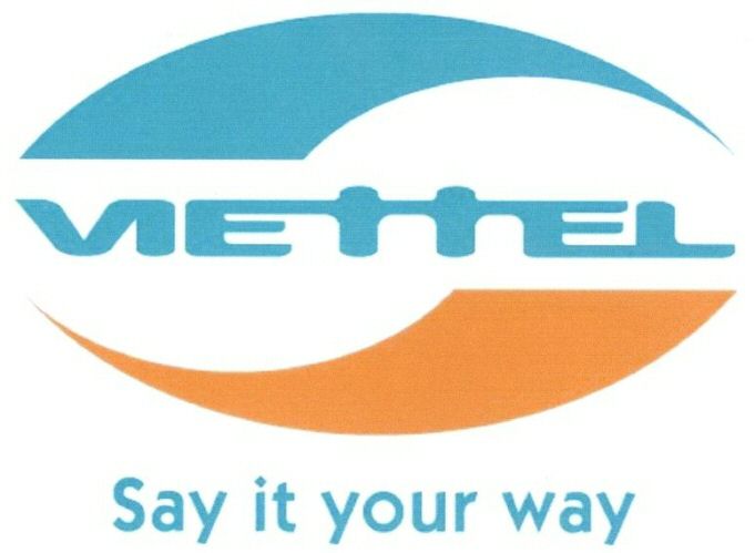 Paraqitja e markës VIETTEL Say it your way