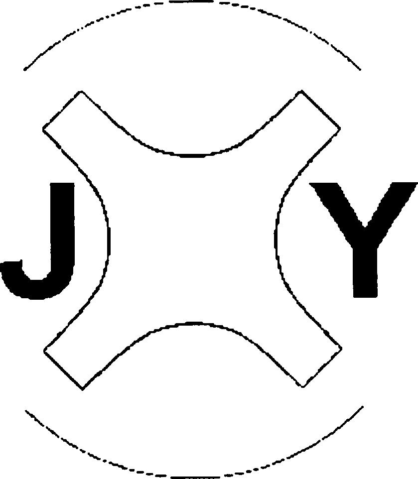 Paraqitja e markës J Y