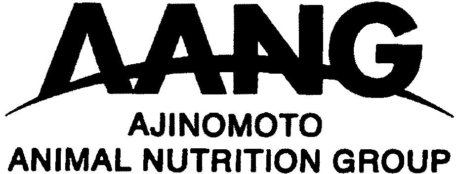 Paraqitja e markës AANG AJINOMOTO ANIMAL NUTRITION GROUP