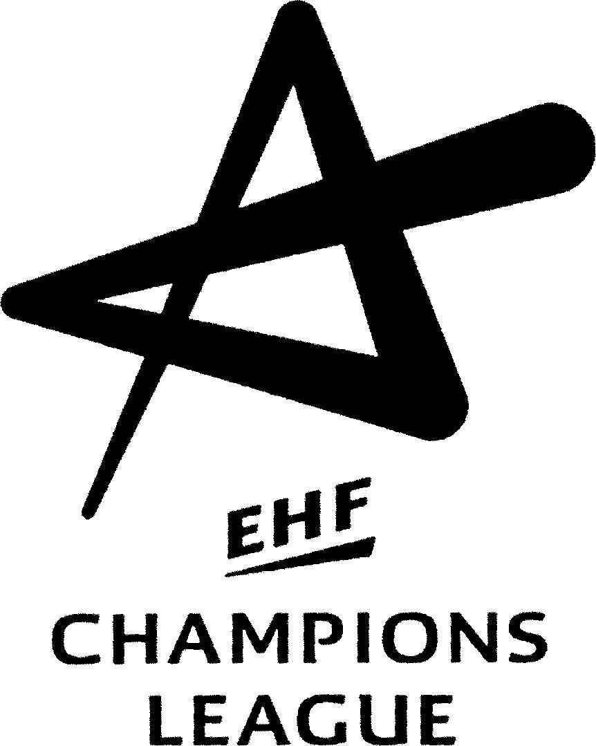 Paraqitja e markës EHF CHAMPIONS LEAGUE
