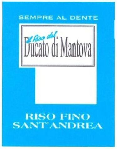 Paraqitja e markës Ducato di Mantova