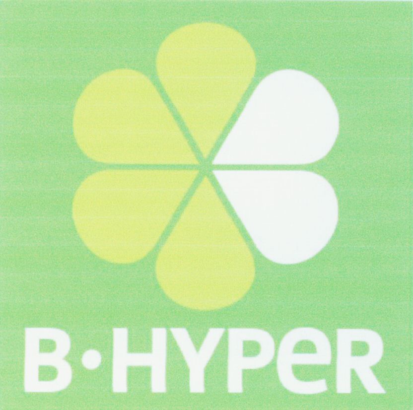 Paraqitja e markës B·HYPER