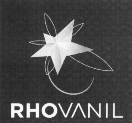 Paraqitja e markës RHOVANIL