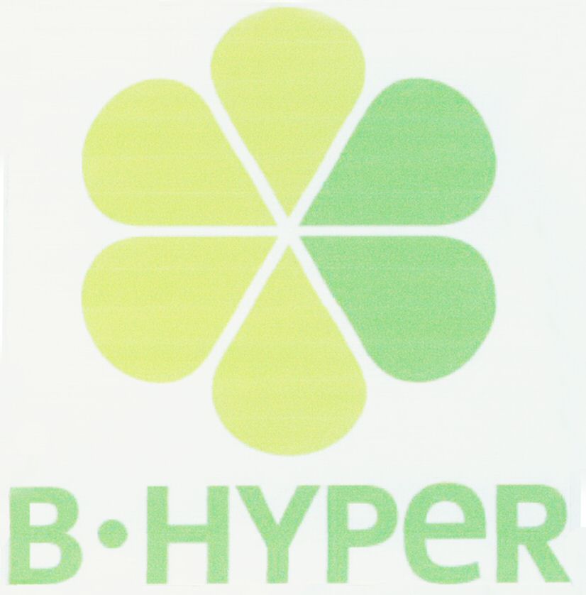 Paraqitja e markës B·HYPER