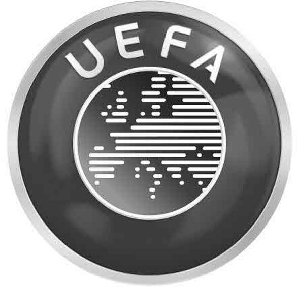 Paraqitja e markës UEFA