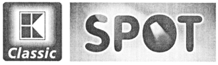 Paraqitja e markës K Classic SPOT