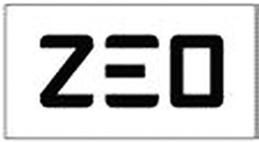 Paraqitja e markës ZEO