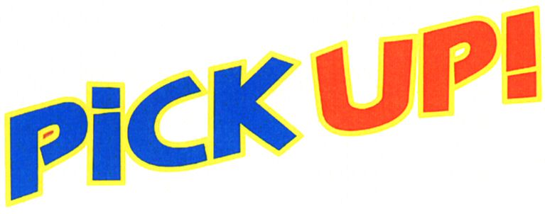 Paraqitja e markës PICK UP!