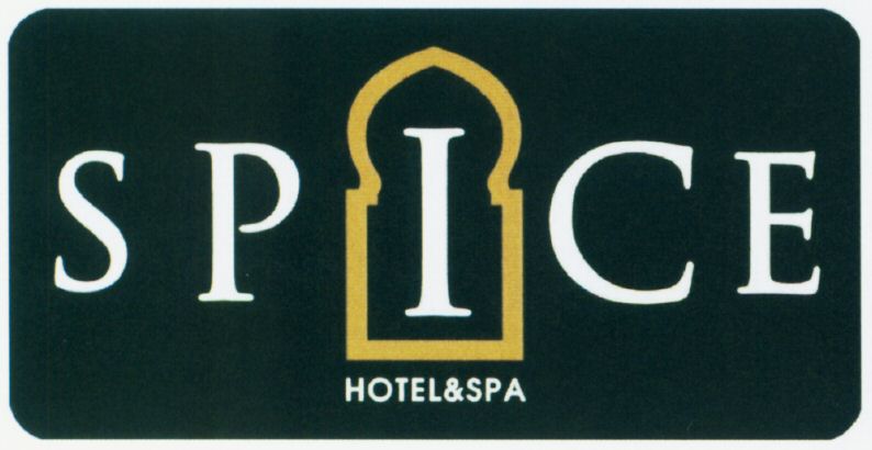 Paraqitja e markës SPICE HOTEL&SPA