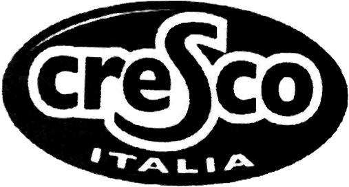 Paraqitja e markës cresco ITALIA