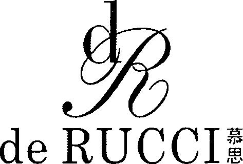 Paraqitja e markës dR de RUCCI