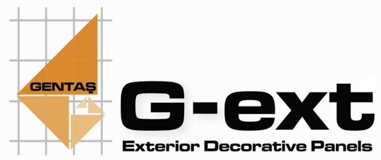 Paraqitja e markës GENTAS G-ext Exterior Decorative Panels