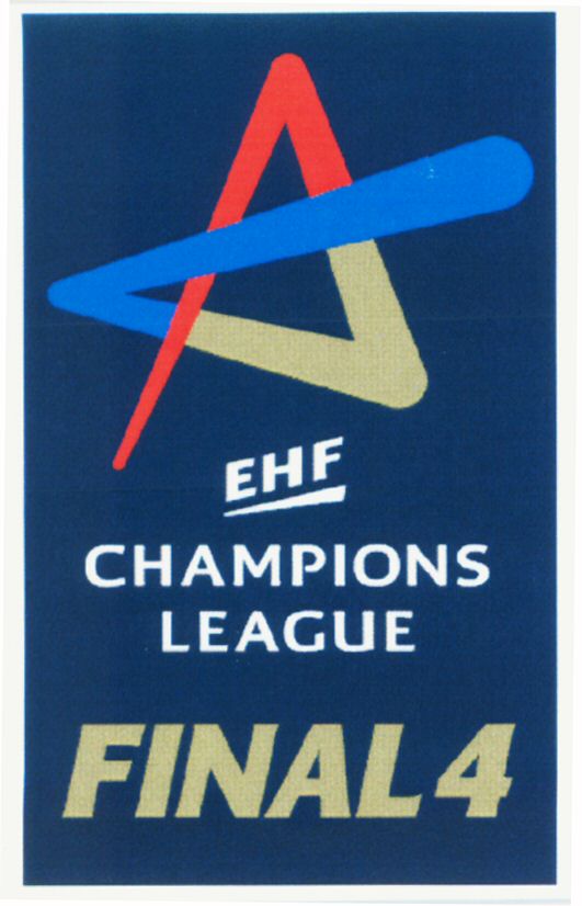 Paraqitja e markës EHF CHAMPIONS LEAGUE FINAL 4