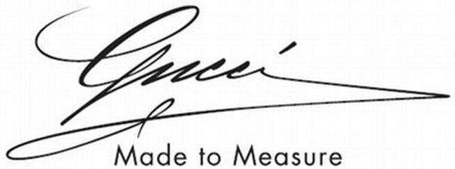 Paraqitja e markës Gucci Made to Measure