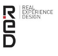 Paraqitja e markës RED REAL EXPERIENCE DESIGN