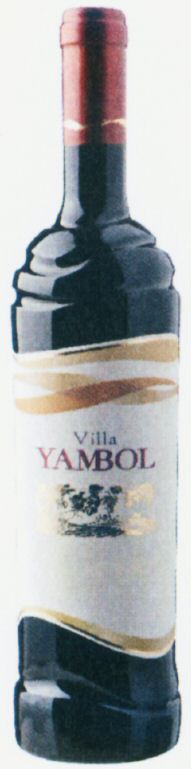 Paraqitja e markës Villa YAMBOL