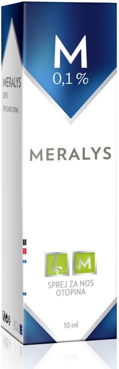 Paraqitja e markës MERALYS