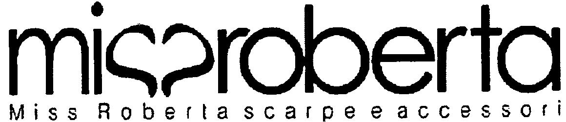 missroberta Miss Roberta scarpe e accessori markasının görünümü