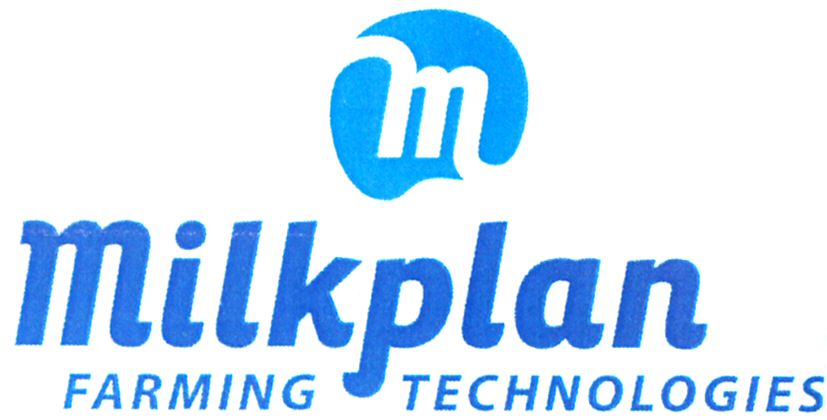 Paraqitja e markës m milkplan FARMING TECHNOLOGIES
