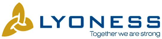 Paraqitja e markës LYONESS Together we one strong