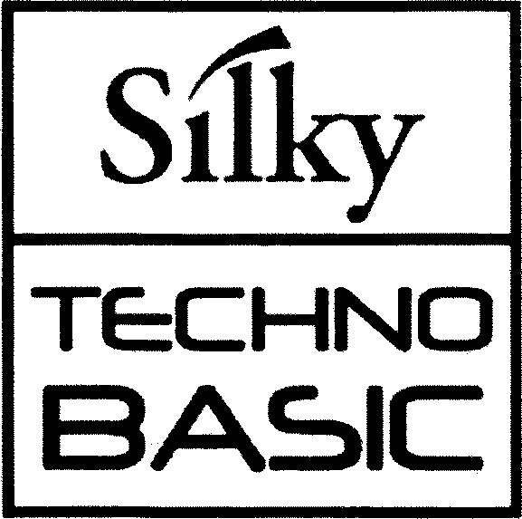 Paraqitja e markës Silky TECHNO BASIC