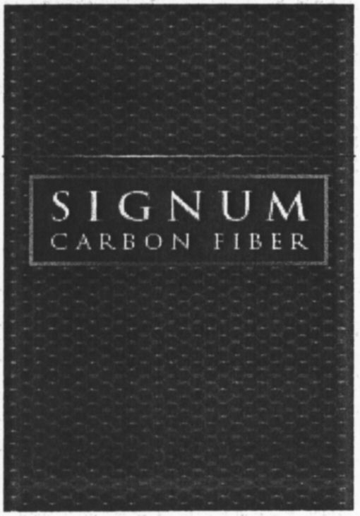 Paraqitja e markës SIGNUM CARBON FIBER