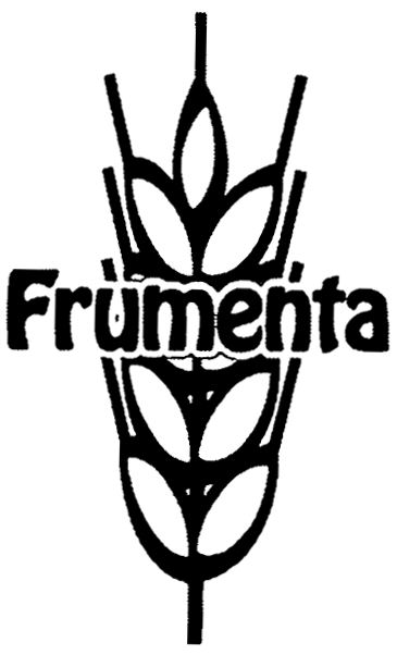 Paraqitja e markës Frumenta