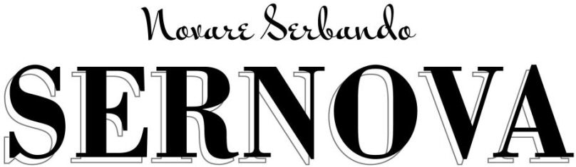 Paraqitja e markës Novare Serbando SERNOVA