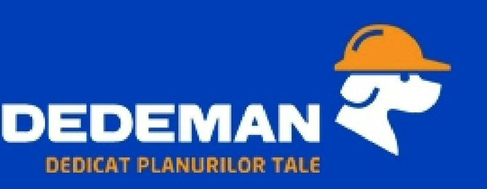 Paraqitja e markës DEDEMAN DEDICAT PLANURILOR TALE