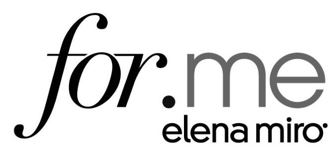 Paraqitja e markës for.me elena miro'