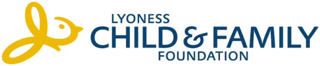 Paraqitja e markës LYONESS CHILD & FAMILY FOUNDATION