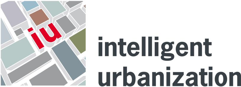 Paraqitja e markës intelligent urbanization