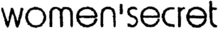 Paraqitja e markës women'secret