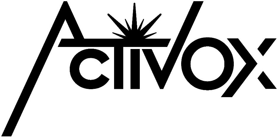Paraqitja e markës ACTIVOX