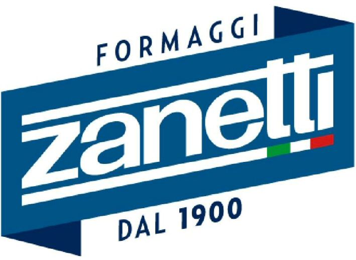 Paraqitja e markës FORMAGGI zanetti DAL 1900