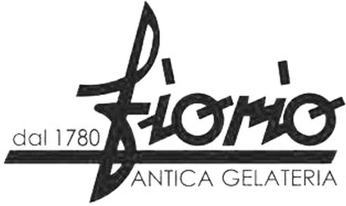 Paraqitja e markës dal 1780 Fiorio ANTICA GELATERIA