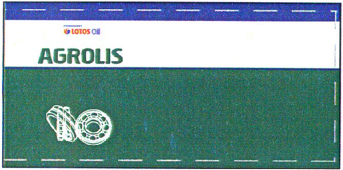 Paraqitja e markës LOTOS Oil AGROLIS