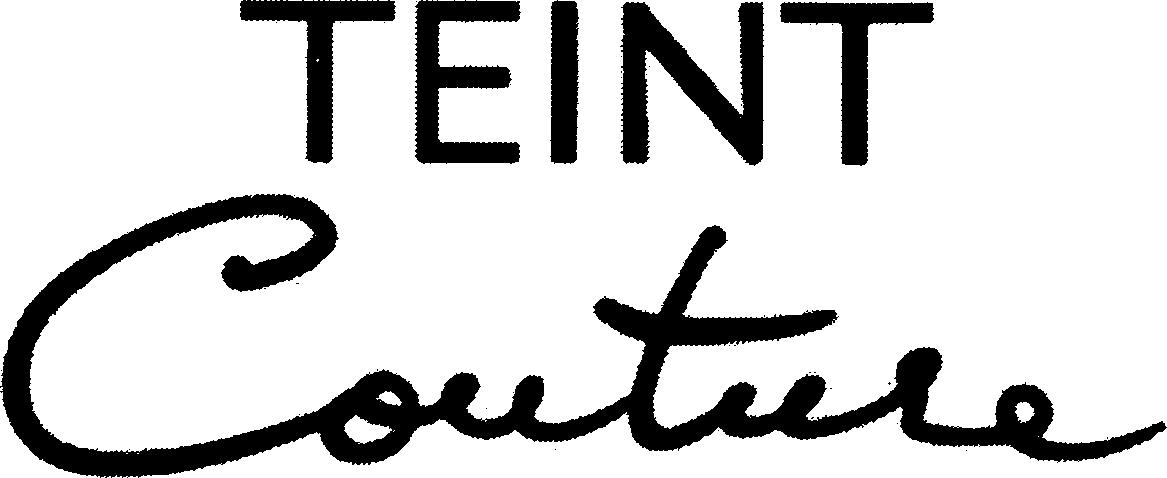 Paraqitja e markës TEINT Couture