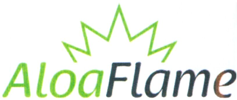Paraqitja e markës AloaFlame