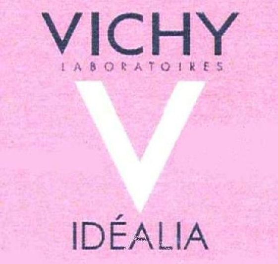 Paraqitja e markës VICHY LABORATOIRES V IDÉALIA