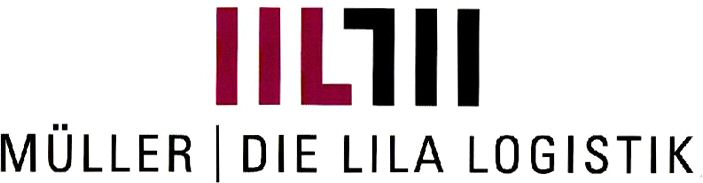 Paraqitja e markës MÜLLER DIE LILA LOGISTIK