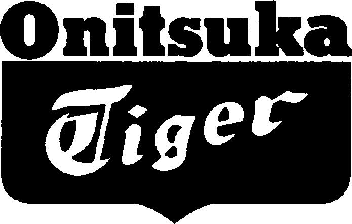 Paraqitja e markës Onitsuka Tiger