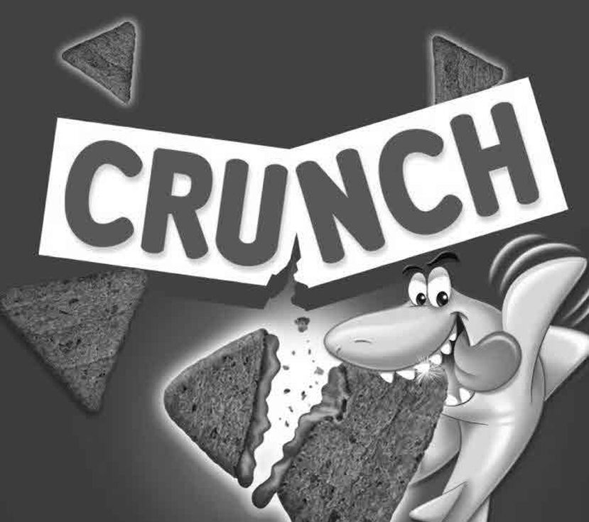 Paraqitja e markës CRUNCH