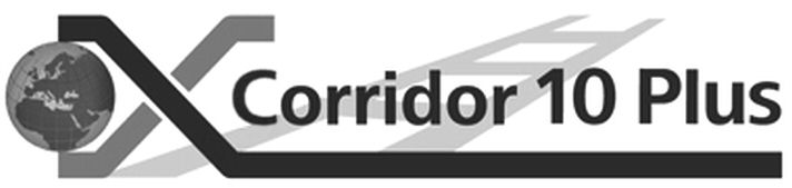 Paraqitja e markës X Corridor 10 Plus